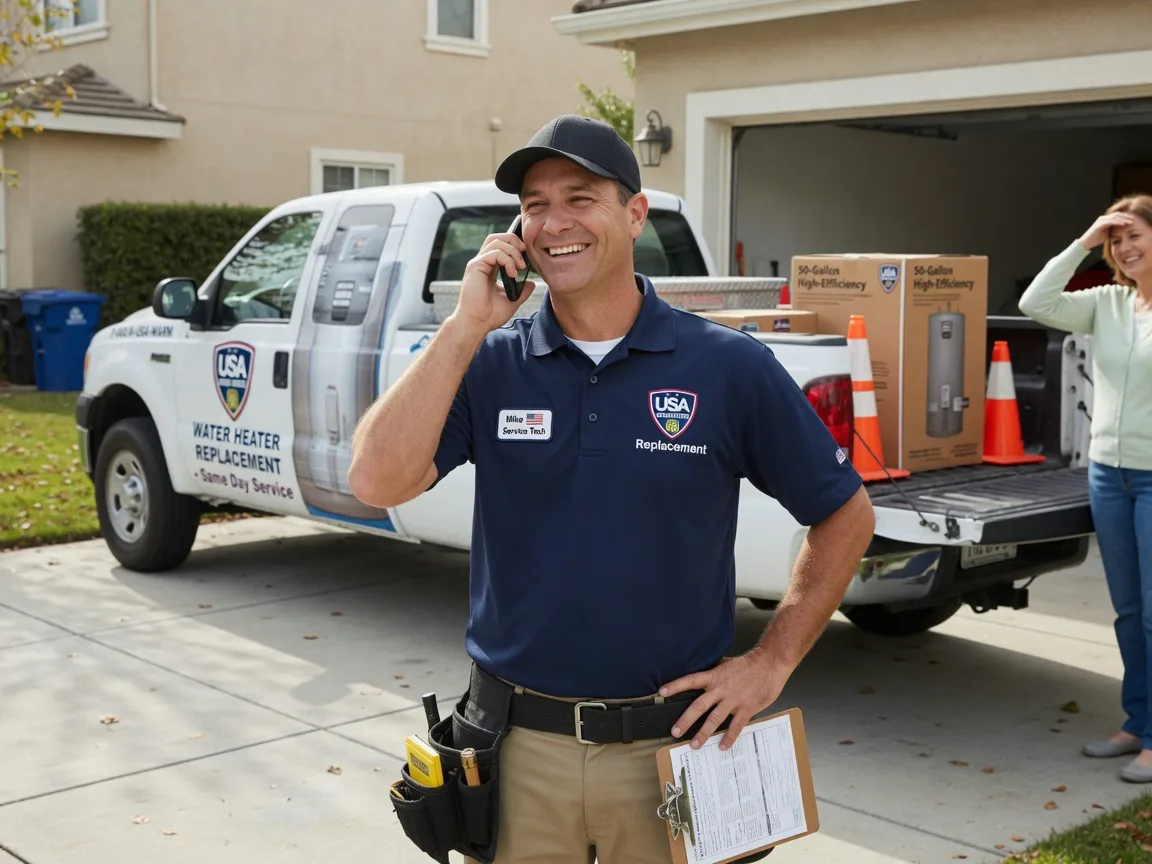 Water Heater Replacement Anawalt, WV FAQs